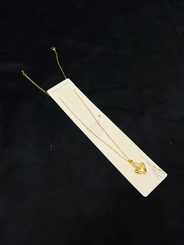 Stainless Steel  Elegant Pendant