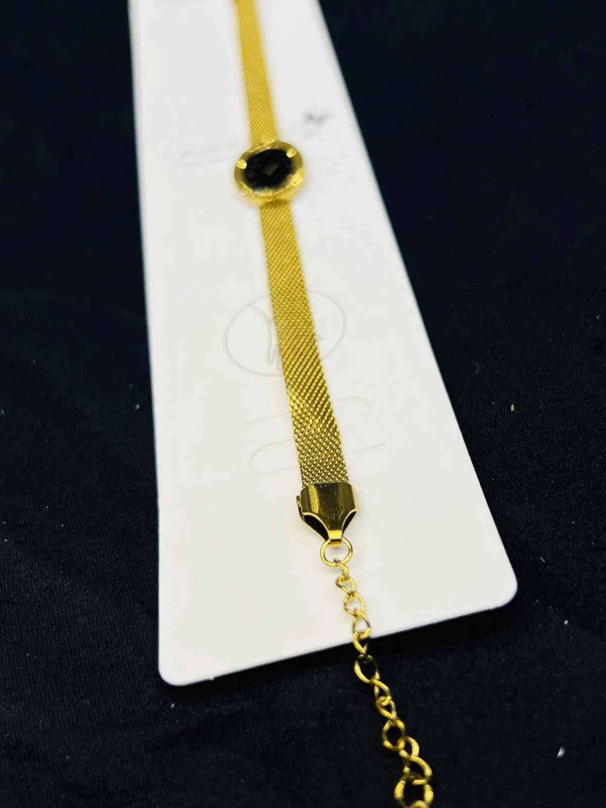Stainless Steel Fake WatchBracelet
