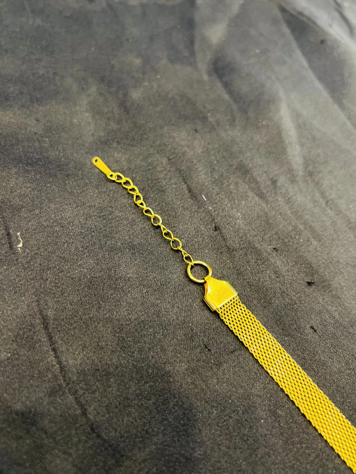 Luxury Stainless Steel Chain Bracelet