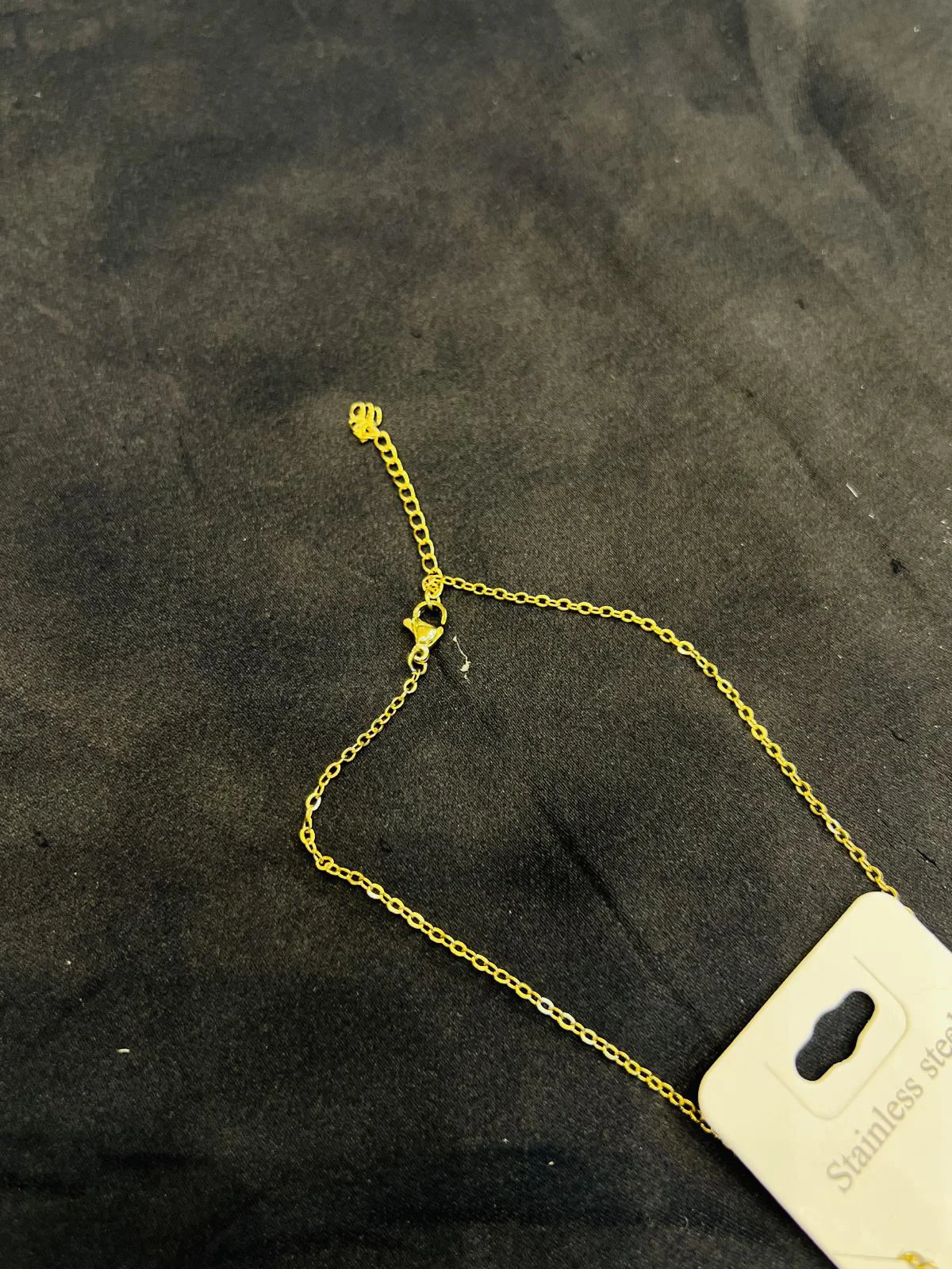 Stainless Steel Fake Watch  Pendant