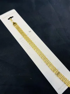 Stainless Steel Chain Bracelet view 1