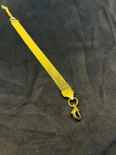 Luxury Stainless Steel Chain Bracelet view 2