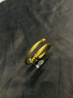 Stainless Steel Rope Handcuff view 1
