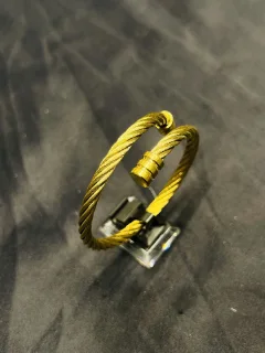 Stainless Steel Rope Handcuff view 2