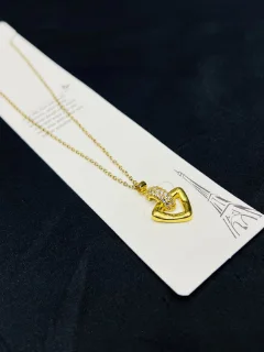 Stainless Steel  Elegant Pendant view 2