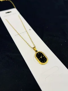 Stainless Steel Fake Watch  Pendant view 2
