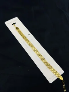 Stainless Steel Chain Bracelet view 3